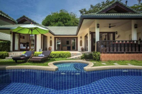 3 Bedroom Pool Villa - 20 seconds walk to beach